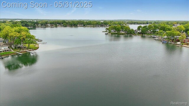 3004 Lansdowne Rd, Waterford, MI 48329 - water view