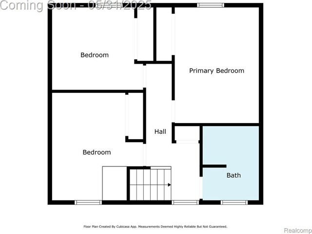 3004 Lansdowne Rd, Waterford, MI 48329 - floor plan / room layout
