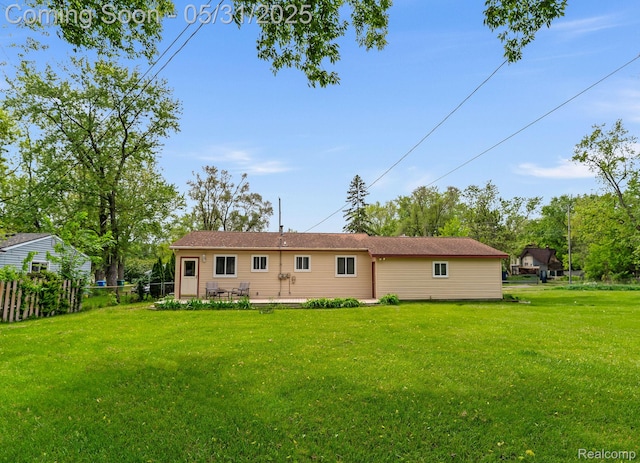 9220 Garden Ter, Commerce Twp, MI 48382 - view of rear view of property