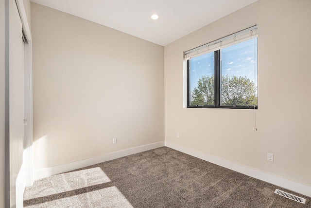 6016 Port View Dr SE, Grand Rapids, MI 49512 - unfurnished room with carpet, recessed lighting, and baseboards