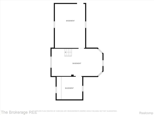 9425 W Saginaw Rd, Richville, MI 48758 - floor plan / room layout