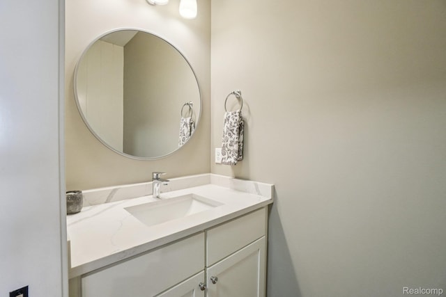 6652 Westminister St, Fenton, MI 48430 - bathroom with vanity