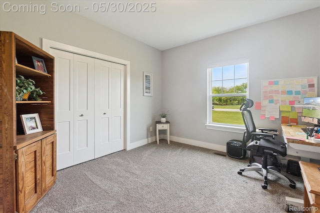 4925 Toratola Ln, Howell, MI 48843 - office space with carpet floors and baseboards