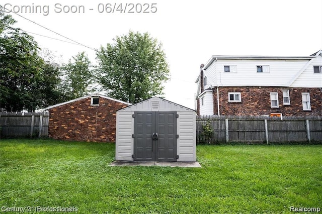 23060 Berdeno Ave, Hazel Park, MI 48030 - view of shed