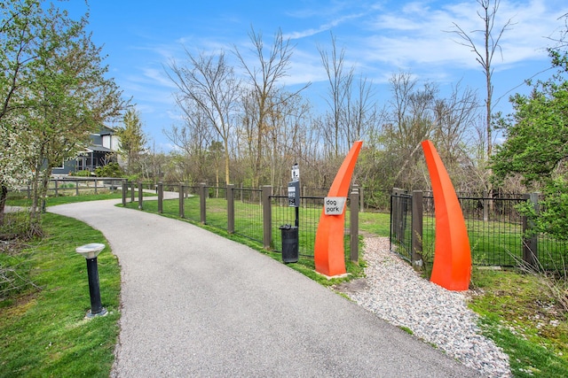2159 New Town Dr NE, Grand Rapids, MI 49525 - view of surrounding community