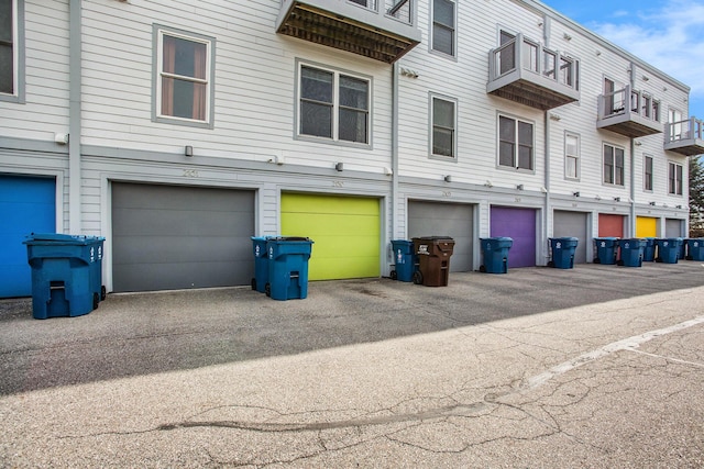 2159 New Town Dr NE, Grand Rapids, MI 49525 - view of building exterior featuring an attached garage