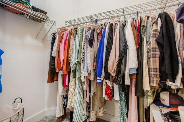 2159 New Town Dr NE, Grand Rapids, MI 49525 - walk in closet featuring carpet