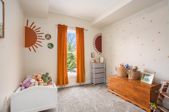 2159 New Town Dr NE, Grand Rapids, MI 49525 - bedroom with carpet