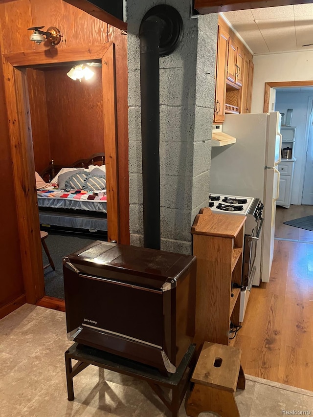5400 Allen Rd, Alger, MI 48610 - interior space