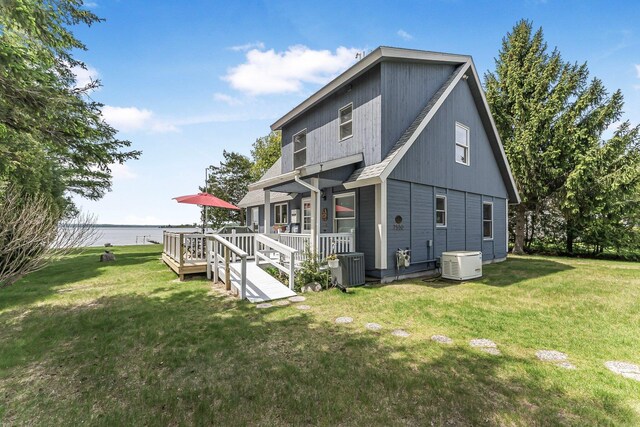 7550 E Sierra Dr, Traverse City, MI 49684