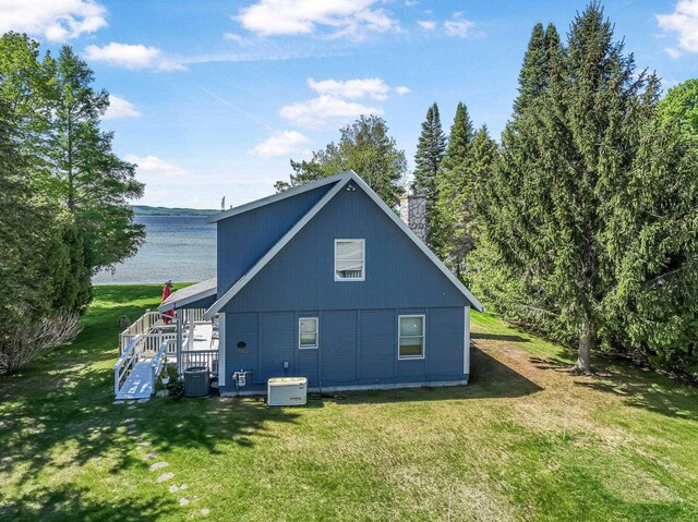 7550 E Sierra Dr, Traverse City, MI 49684