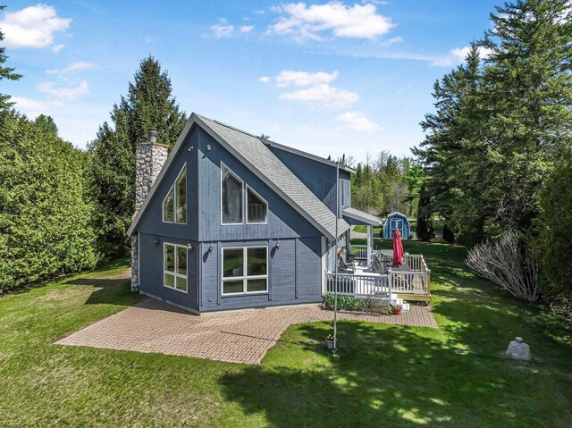 7550 E Sierra Dr, Traverse City, MI 49684