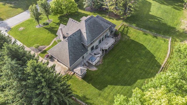 2032 Dean Dr, Washington, MI 48094 - view of subject property