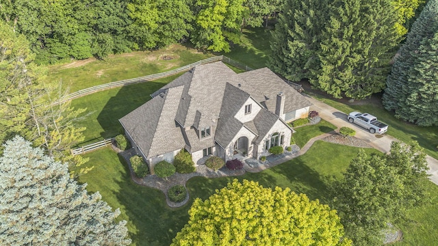 2032 Dean Dr, Washington, MI 48094 - view of property location