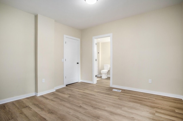 320 Calhoun St, Union City, MI 49094 - unfurnished room featuring light wood-style flooring and baseboards