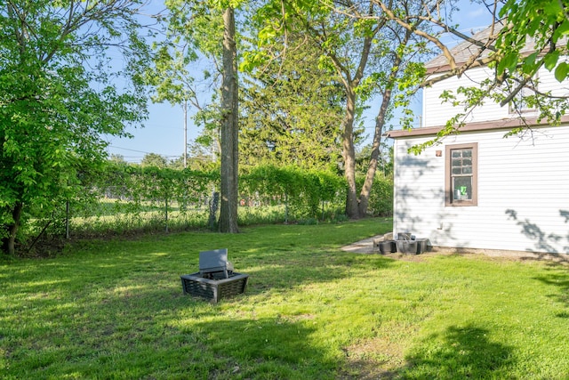 1007 Ionia Ave SW, Grand Rapids, MI 49507 - view of grassy yard