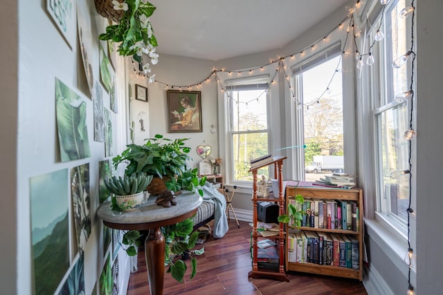 1007 Ionia Ave SW, Grand Rapids, MI 49507 - view of sunroom