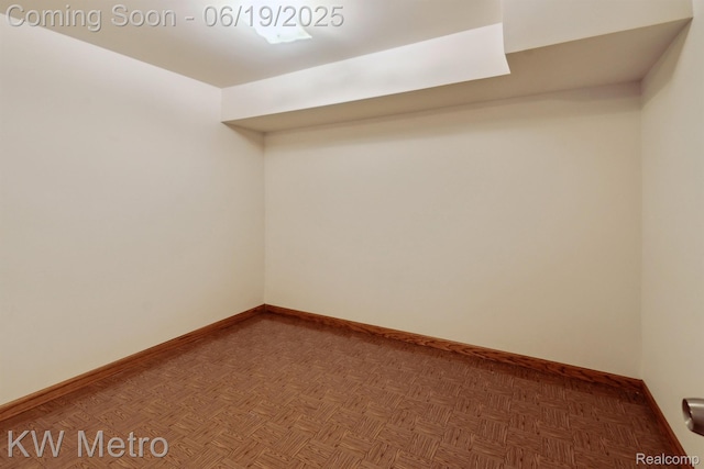 4333 Running Deer Trl, Pigeon, MI 48755 - unfurnished room featuring baseboards