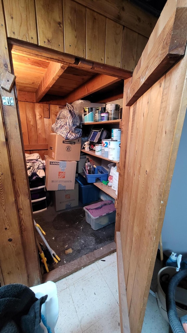 21406 Broadstone St, Harper Woods, MI 48225 - view of storage area