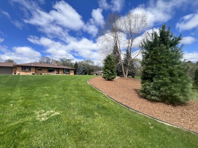 3817 Butterworth St SW, Grand Rapids, MI 49534 - view of grassy yard