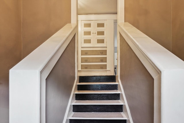 700 S Washington, Mount Pleasant, MI 48858 - view of stairs