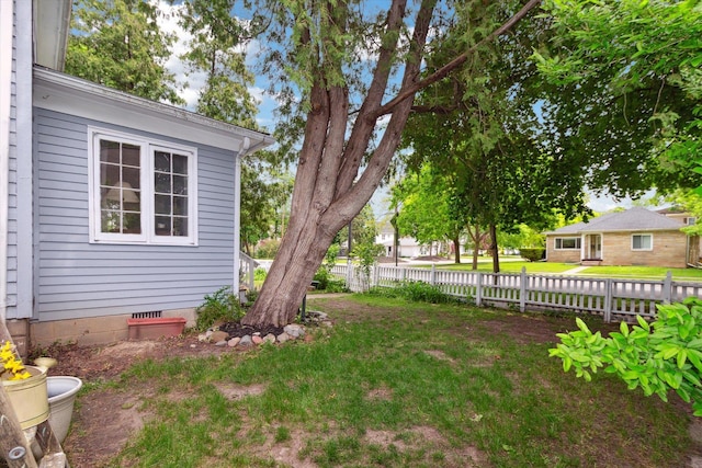 700 S Washington, Mount Pleasant, MI 48858 - view of yard
