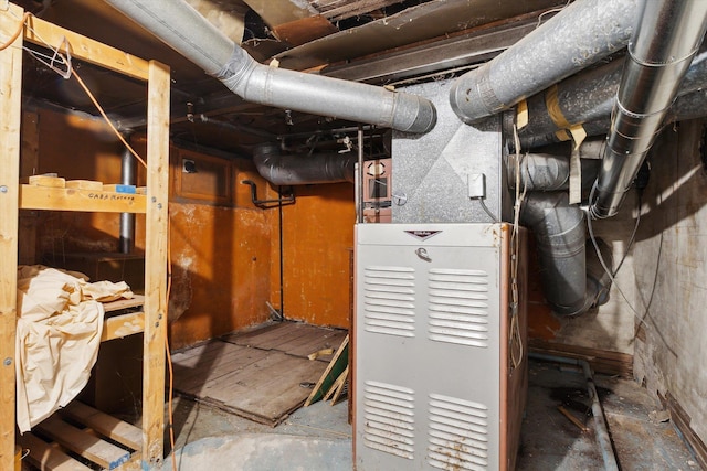 700 S Washington, Mount Pleasant, MI 48858 - view of utility room
