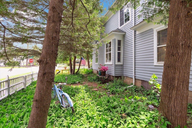 700 S Washington, Mount Pleasant, MI 48858 - view of yard