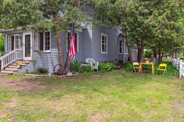 700 S Washington, Mount Pleasant, MI 48858 - view of front of house