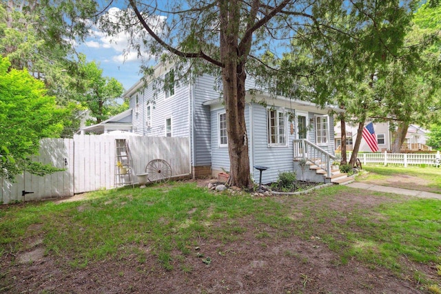 700 S Washington, Mount Pleasant, MI 48858 - view of property exterior