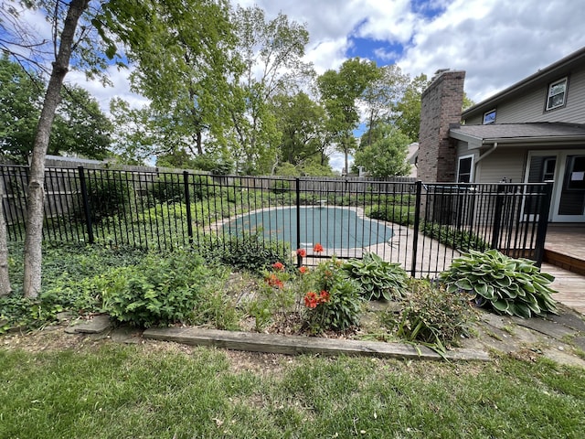 2304 Hickory Point Dr N, Portage, MI 49024 - view of yard