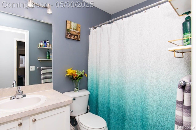 2062 Preserve Cir W, Canton, MI 48188 - bathroom with toilet and vanity