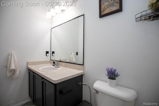 2062 Preserve Cir W, Canton, MI 48188 - bathroom featuring toilet and vanity