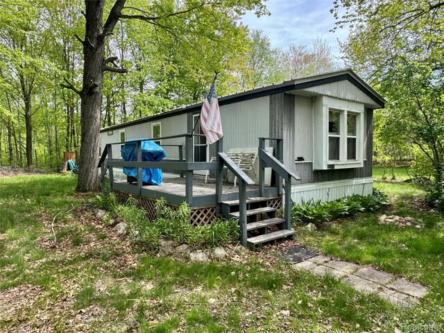499 E Winegars Rd, Gladwin, MI 48624 - photo 17