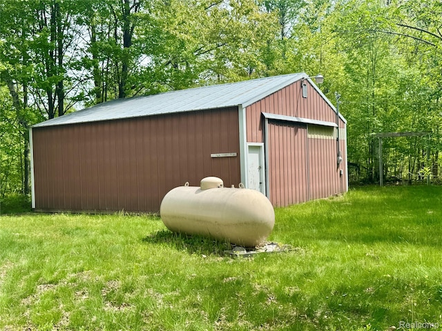 499 E Winegars Rd, Gladwin, MI 48624 - photo 33