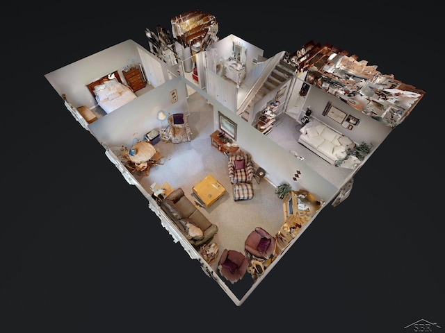 17 E Drake Dr, Saginaw, MI 48603 - property floor plan