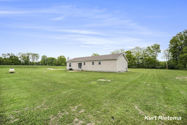 532 48th St, Grand Junction, MI 49056 - view of grassy yard