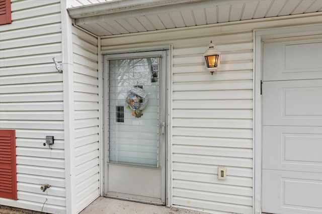 530 Manitou Rd, Saint Joseph, MI 49085 - view of doorway to property