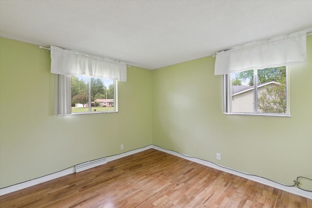 530 Manitou Rd, Saint Joseph, MI 49085 - unfurnished room with wood finished floors