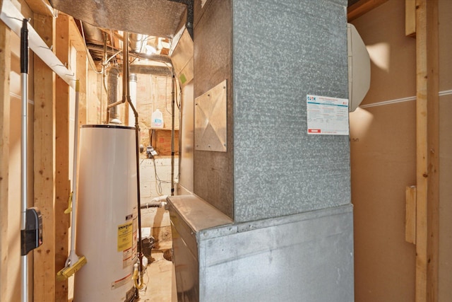 530 Manitou Rd, Saint Joseph, MI 49085 - utilities featuring water heater and heating unit