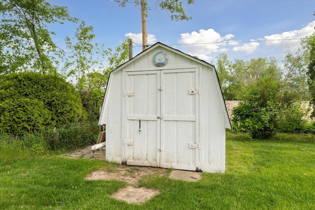 530 Manitou Rd, Saint Joseph, MI 49085 - view of shed