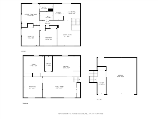530 Manitou Rd, Saint Joseph, MI 49085 - room layout