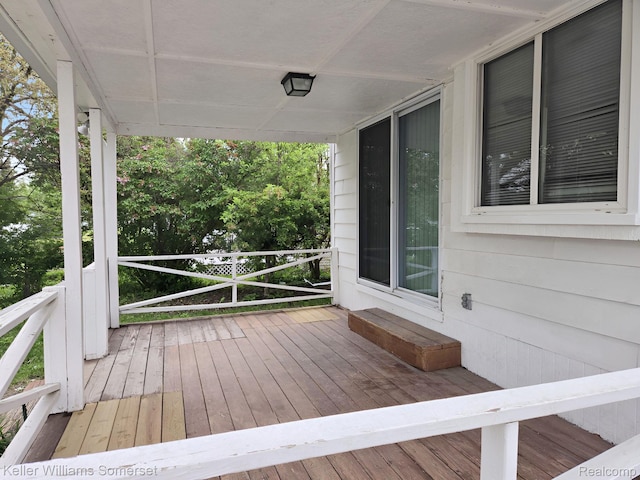 174 Hickory Dr, Troy, MI 48083 - view of deck