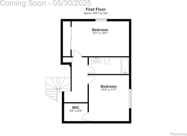 454 Breakwater, Belleville, MI 48111 - floor plan / room layout