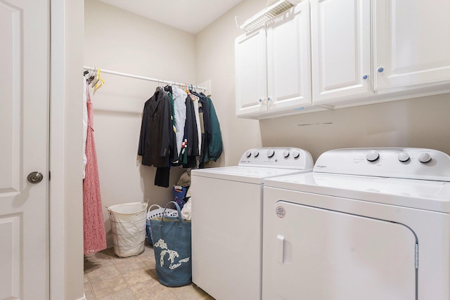 9077 24th Ave, Jenison, MI 49428 - laundry room with washing machine and clothes dryer and cabinet space