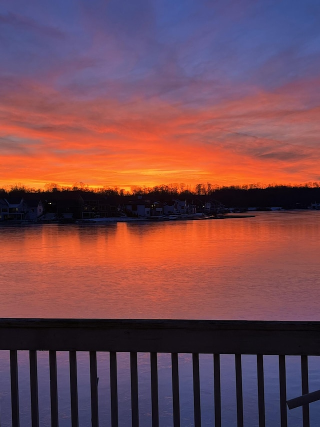 9077 24th Ave, Jenison, MI 49428 - water view