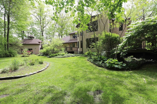 10466 W Farrand Rd, Montrose, MI 48457 - view of grassy yard