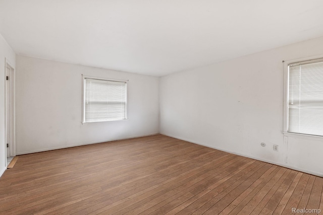4603 Hedgewood, Bloomfield Hills, MI 48301 - empty room featuring hardwood / wood-style flooring