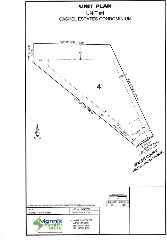 8812 Walsh Ct, Onsted, MI 49265 - home floor plan