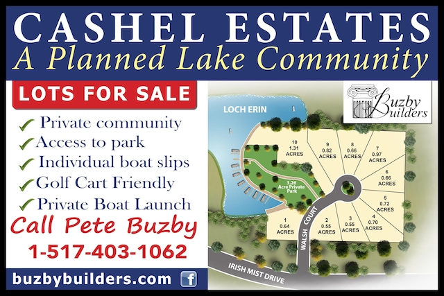 8812 Walsh Ct, Onsted, MI 49265 - view of miscellaneous property collateral